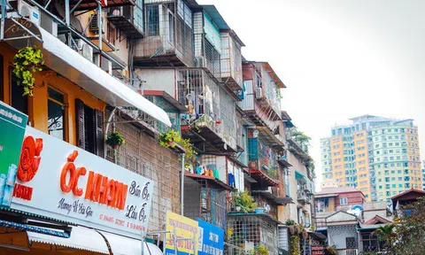 Hàng nghìn chung cư cũ 'thoi thóp' chờ cải tạo: Lỗi do cơ chế?